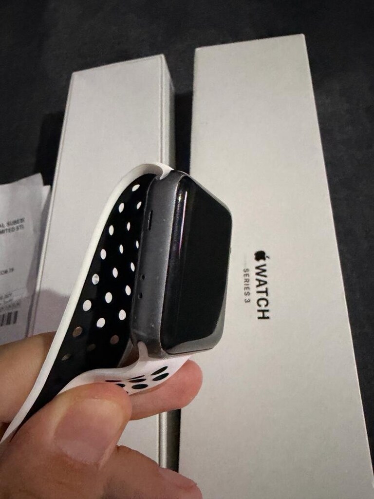 APPLE WATCH SERIES 3 KUTULU FATURALI - 7