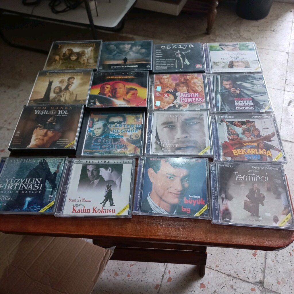 yabancı dvd filimler - 20