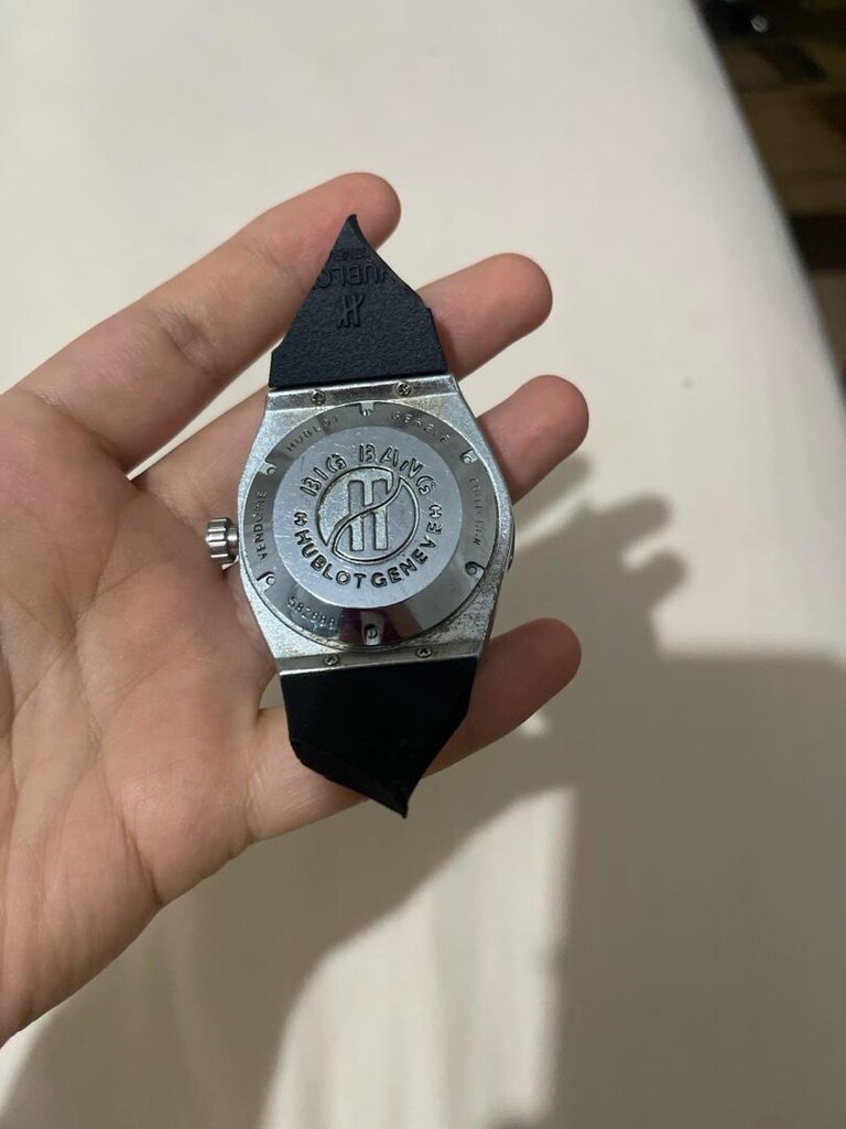 hublot kol saati - 2