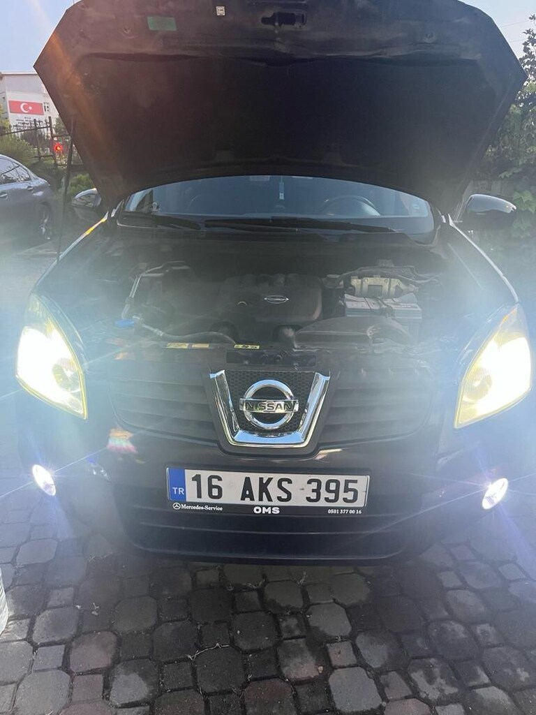 qashqai sorunsuz temiz - 3