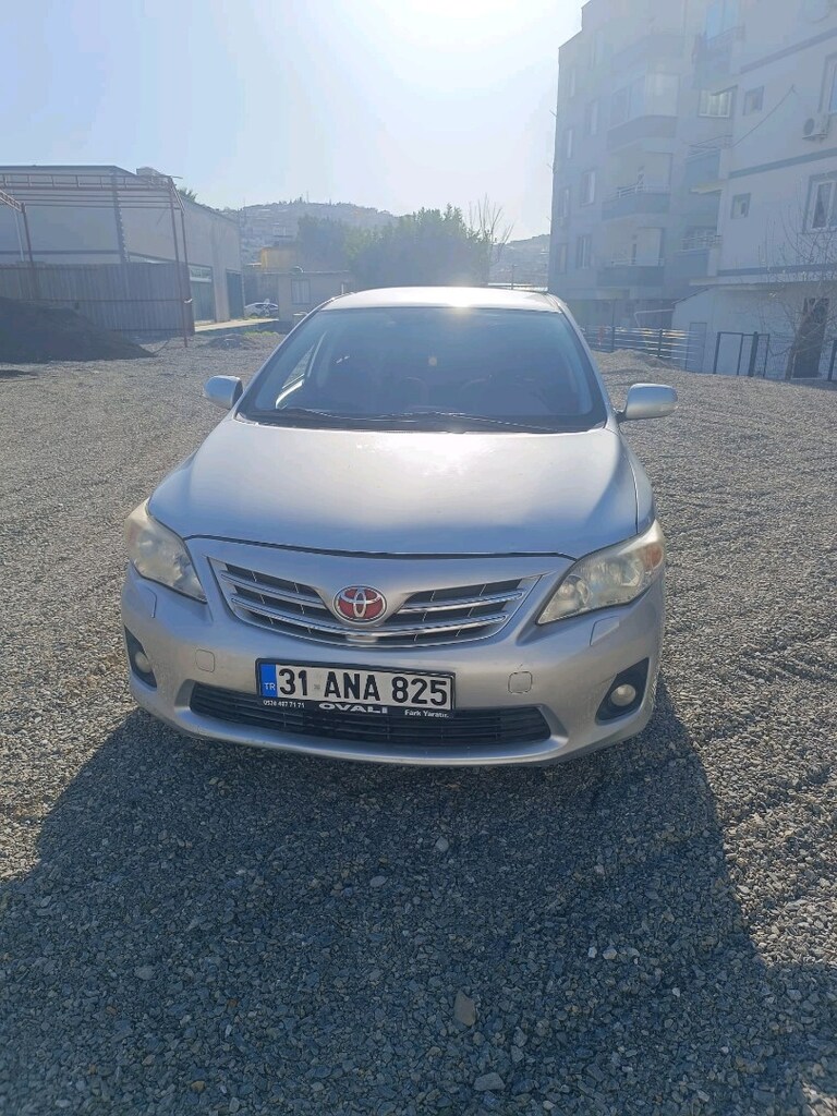 Sahibinden 1.6 Corolla LPG elegant paket - 4