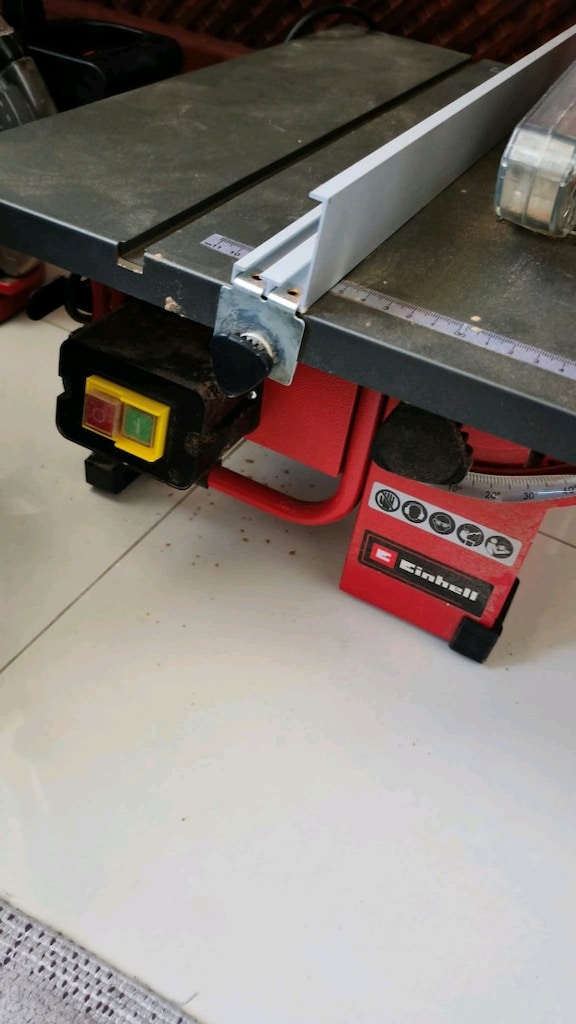Einhell Daire Testere Makinası - 3