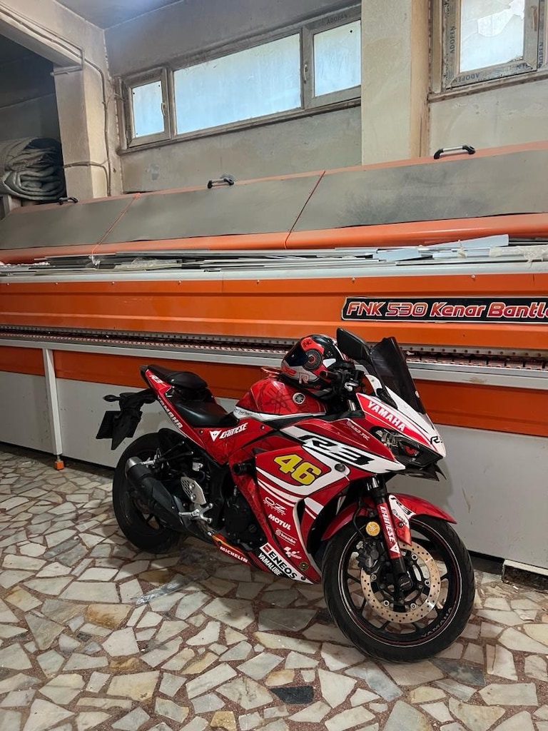 OTURUP İZLEMELİK R25 TAKASA AÇIK!! - 10