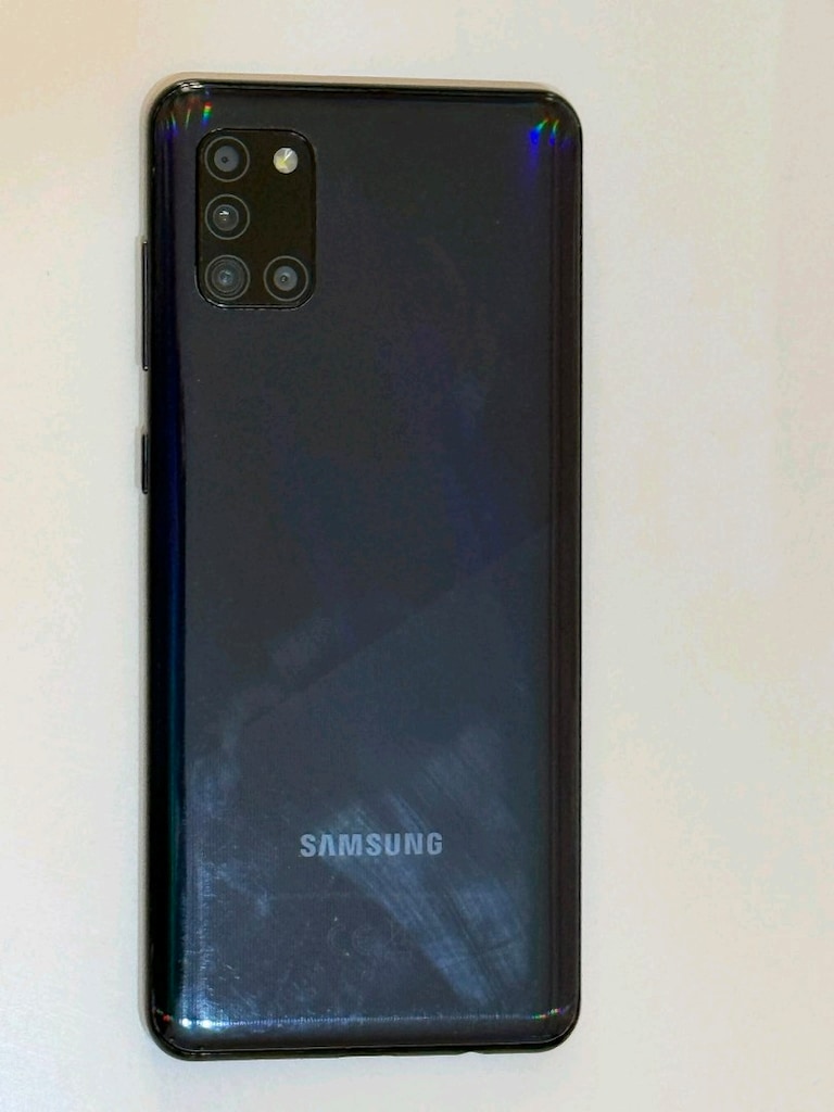 Samsung Galaxy A31 128 GB Telefon - 2