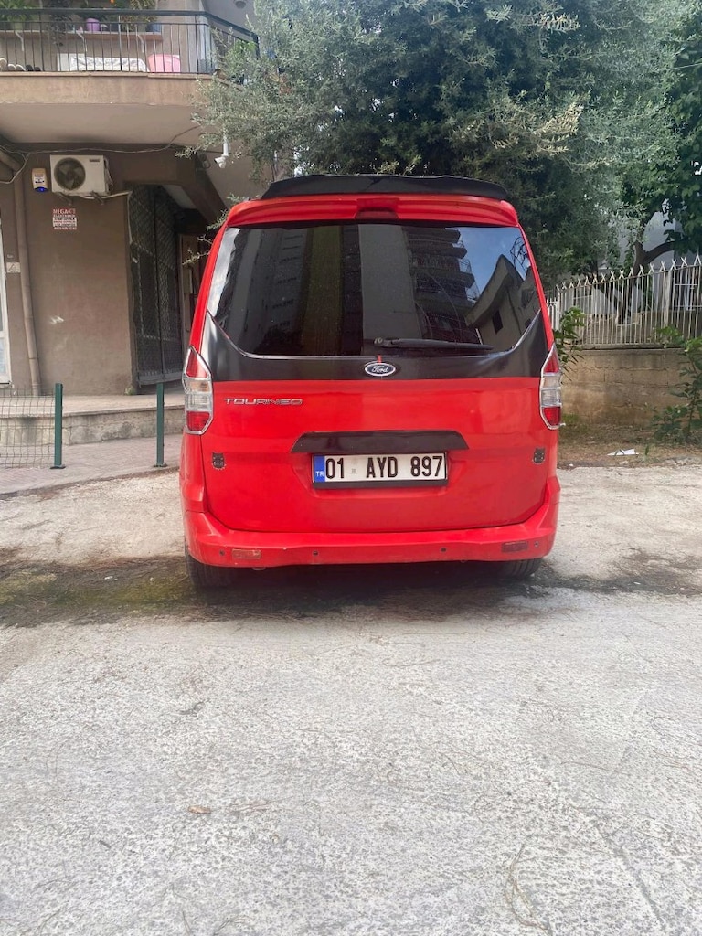 satılık 2015 Ford couriur 1.6 dizel - 6
