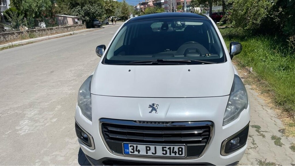 2016 Peugeot 3008 Allure 1.6 BlueHDI EAT6 | Cam Tavan | Bakımlı - 12