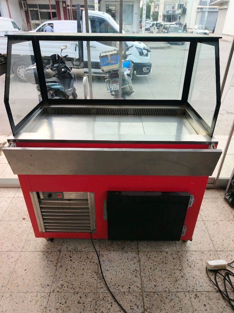 çiğköfte dolabı - 13