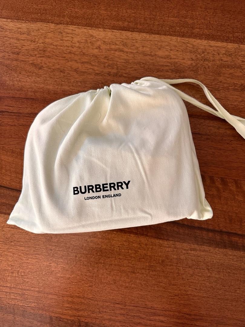 Burberyy orjinal askılı çanta - 3