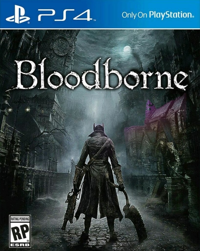 BLOODBORNE HEDİYELİ PS4 SLİM - 3