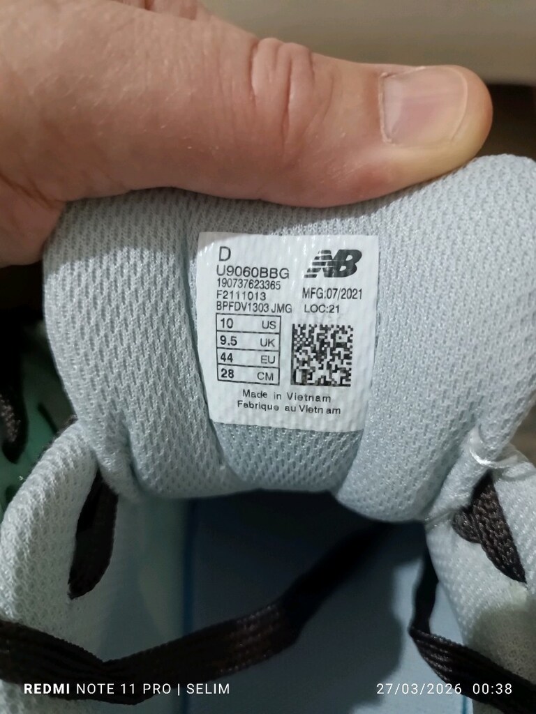 New balans 9060 Erkek - 7