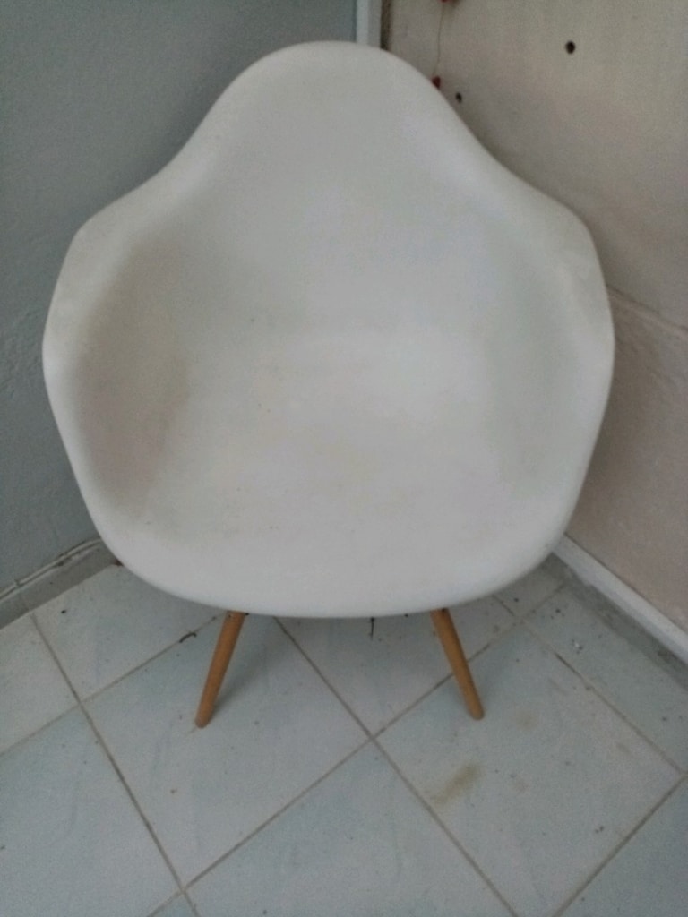 IKEA BAHÇE BALKON SANDALYESİ - 3