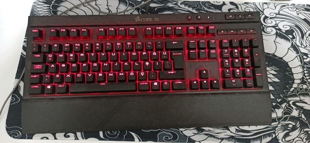 Neredeyse hiç kullanılmamış canavar gibi setup - 6