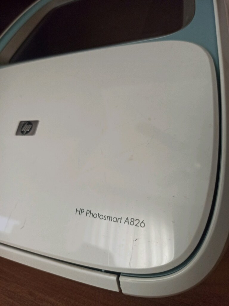 HP Fotoğraf Yazıcısı - 5