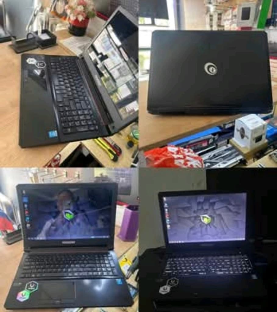 MONSTER ABRA İ7.5.700HQ 16.CB.RAM GTX960M 256.CB.SSD+500Hdd - 3
