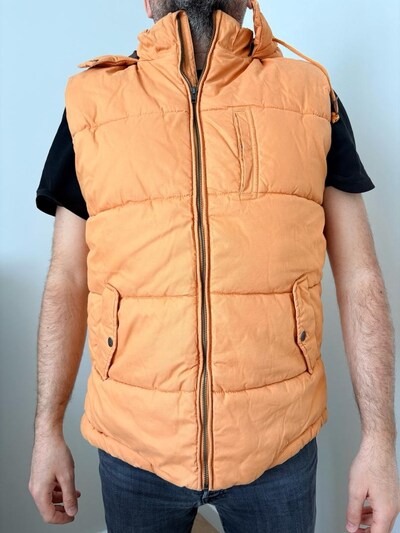 mavi jeans %100 pamuklu yelek