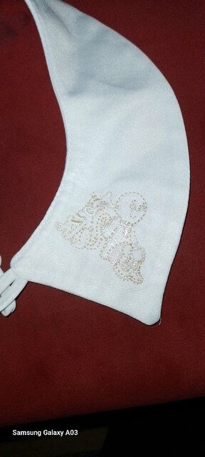 ERKEK ÇOCUK NOSTALJİK ÖNLÜK YAKASI