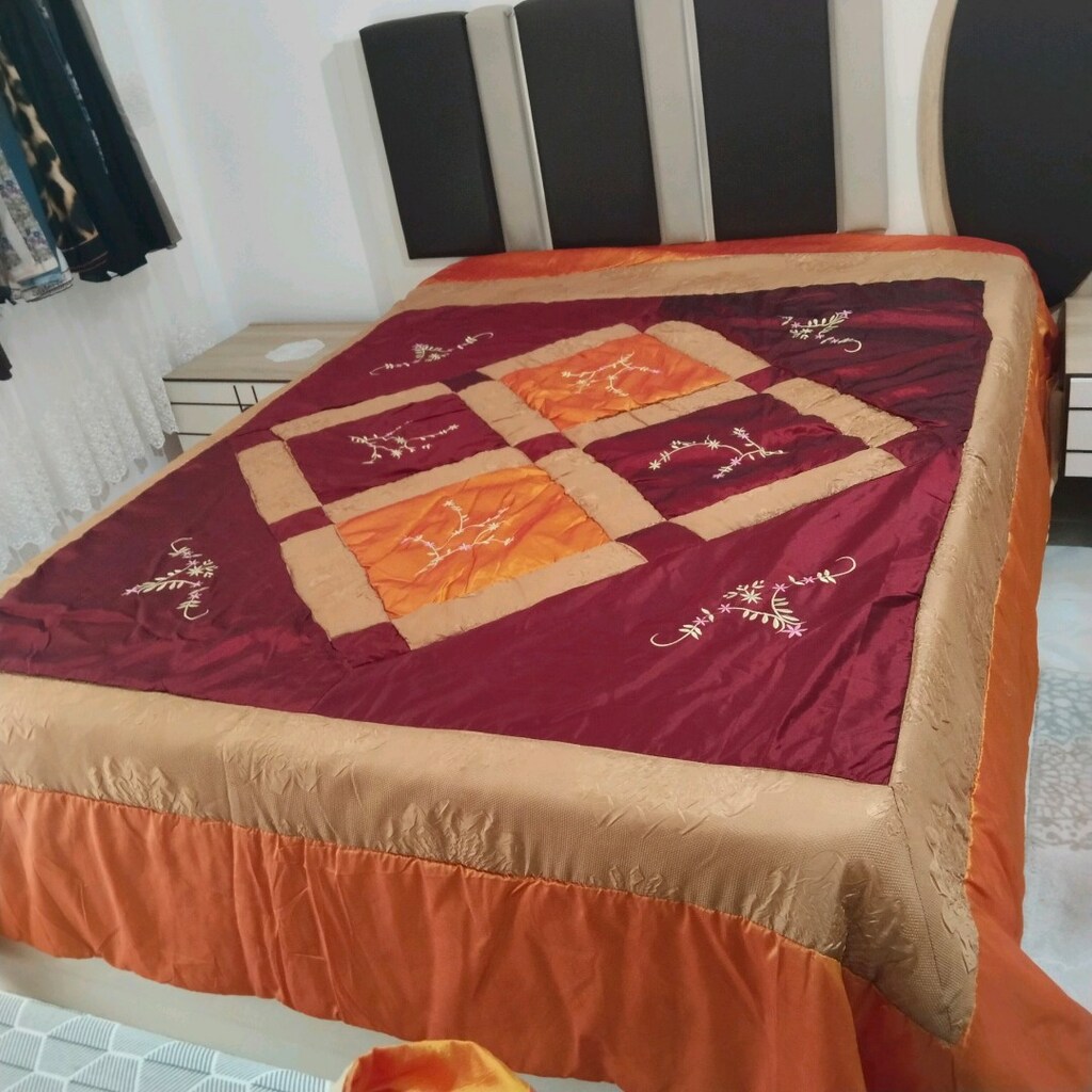 40 yama yatak örtüsü - 5