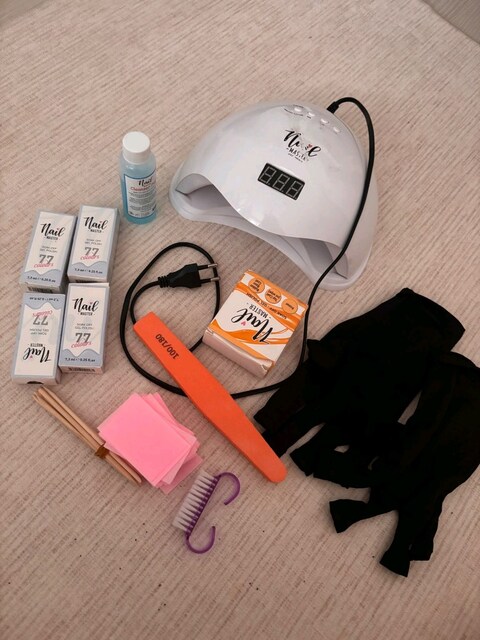 nail master kalıcı oje set makinesi