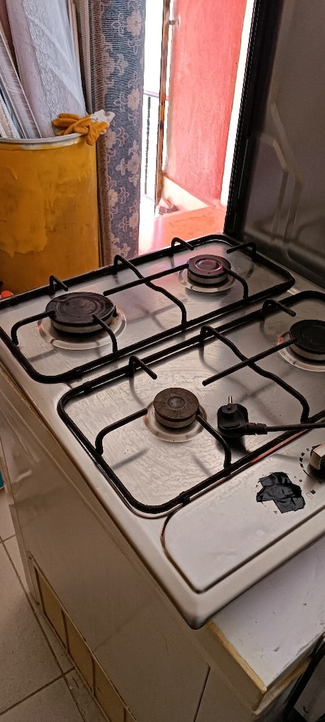 Set üstü Ocak - 2