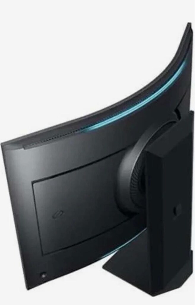 Samsung 55 İnç Multimedia Smart Monitör - 4
