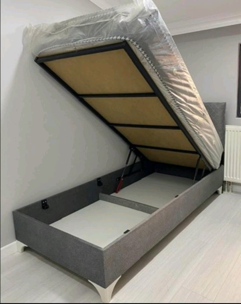 tek kişilik yatak baza başlık set .21 - 2