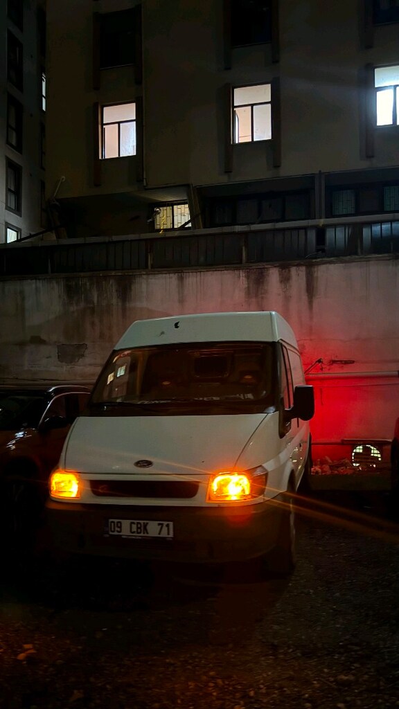 2003 transit 1+1 - 3