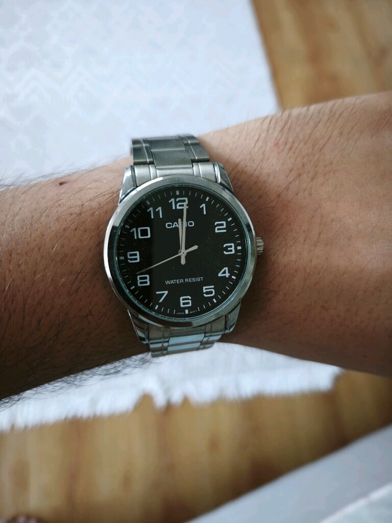Casio erkek kol saati - 2