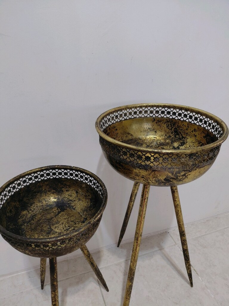 Dekoratif saksı - 3