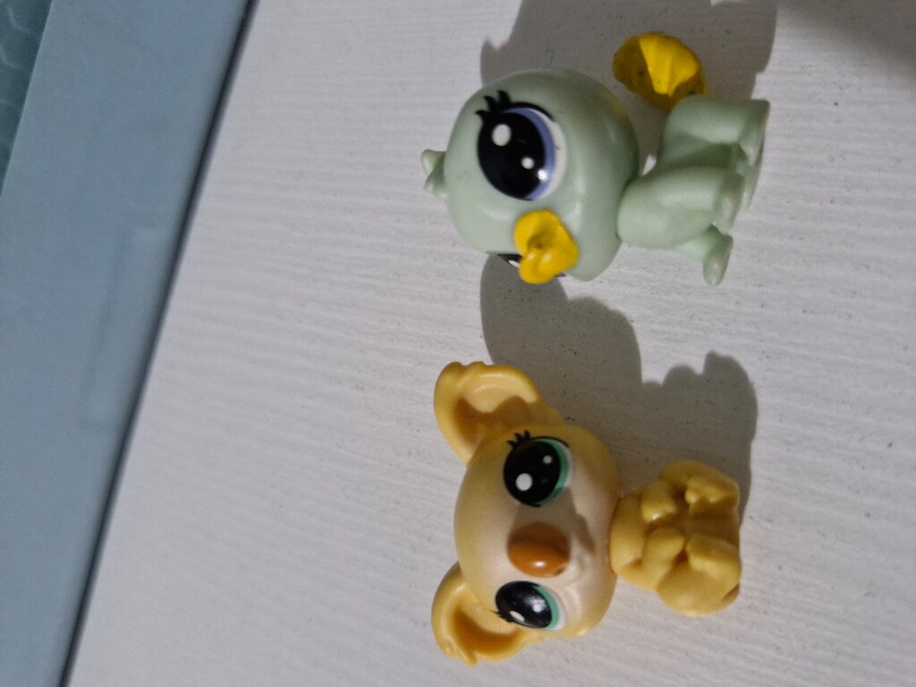 Oyuncak Miniş Ornitoreng @ Koala LPS - 3