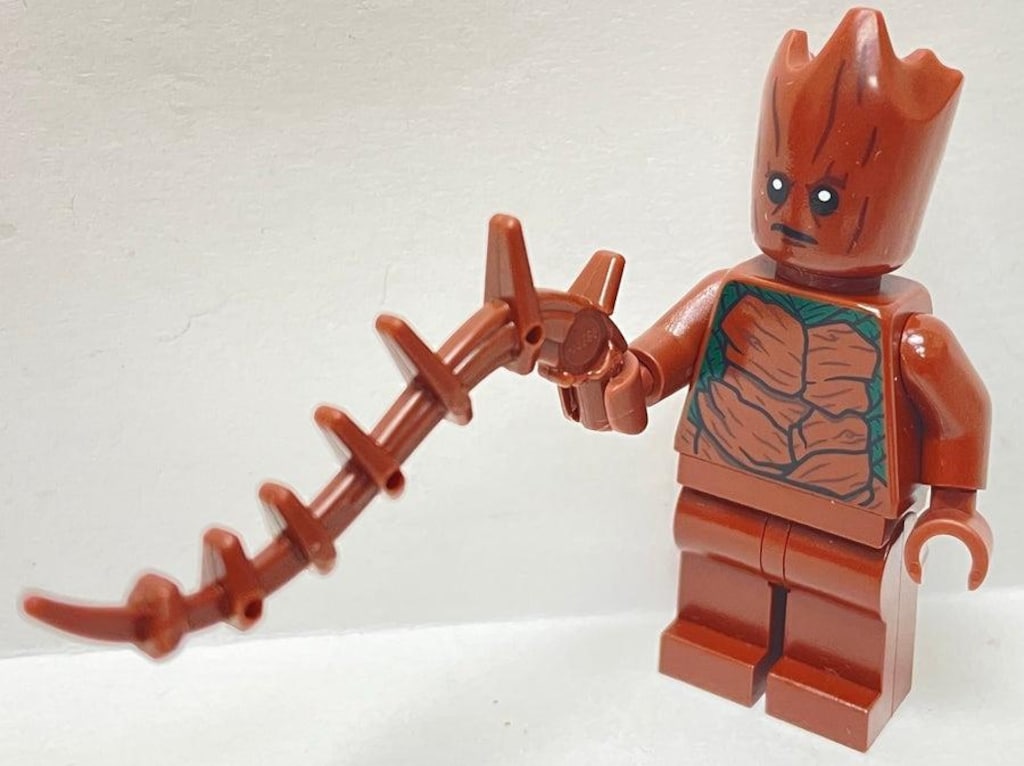 Lego Marvel Minifigürleri - 18