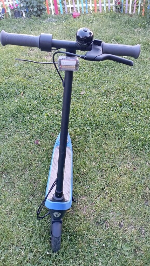 Elektrikli çocuk scoter - 6