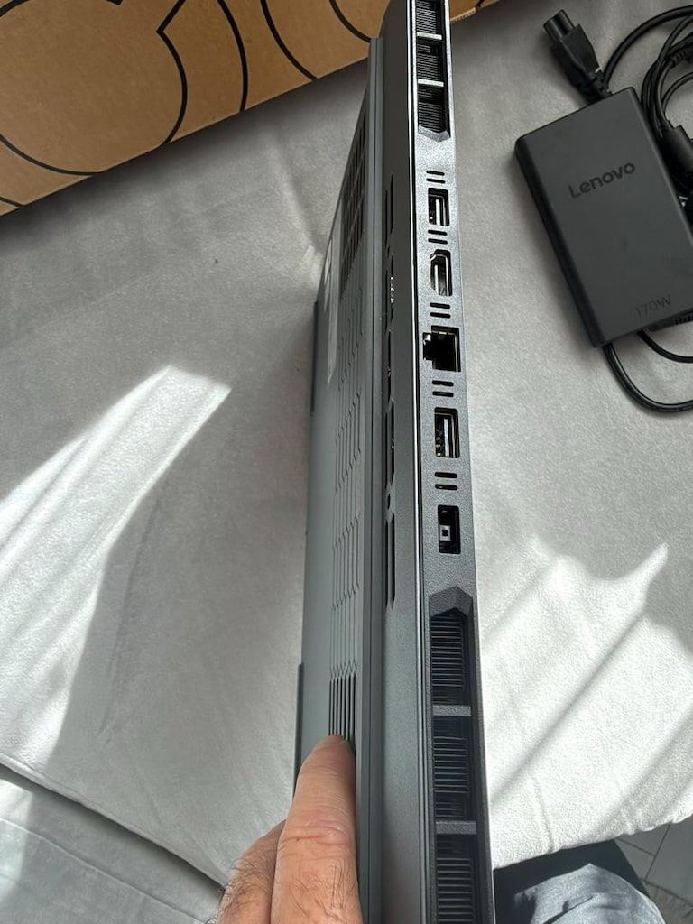 LENOVO LOQ GARANTİLİ - 7