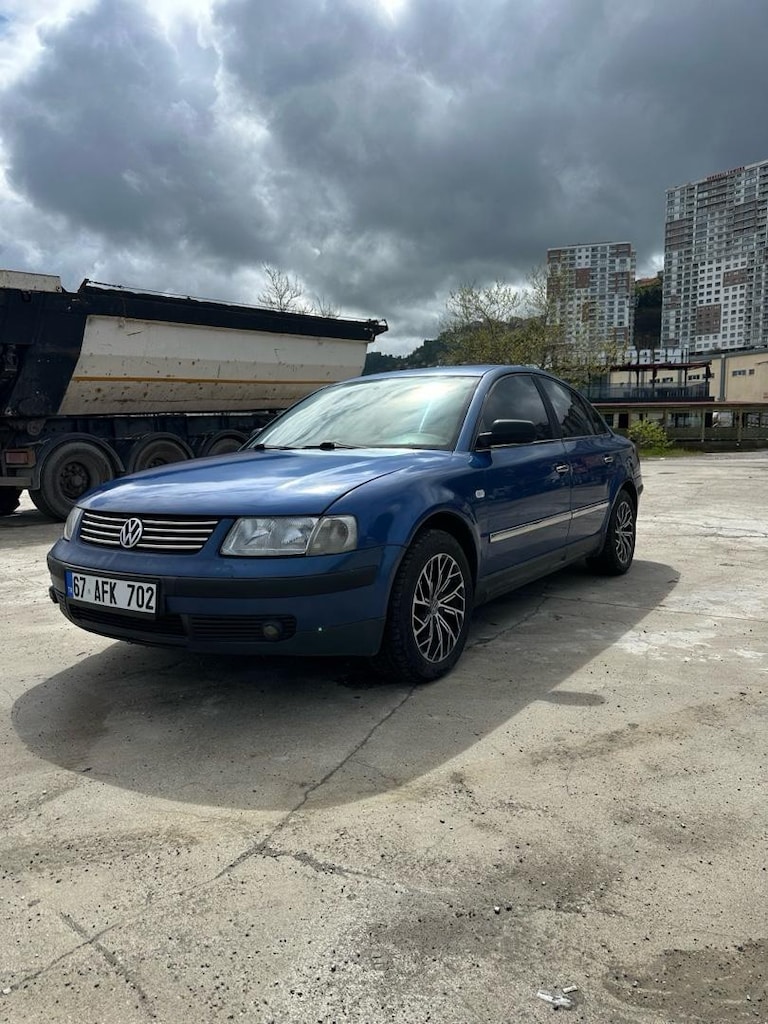 Passat 1.8 Turbo 2.0v B5 - 10