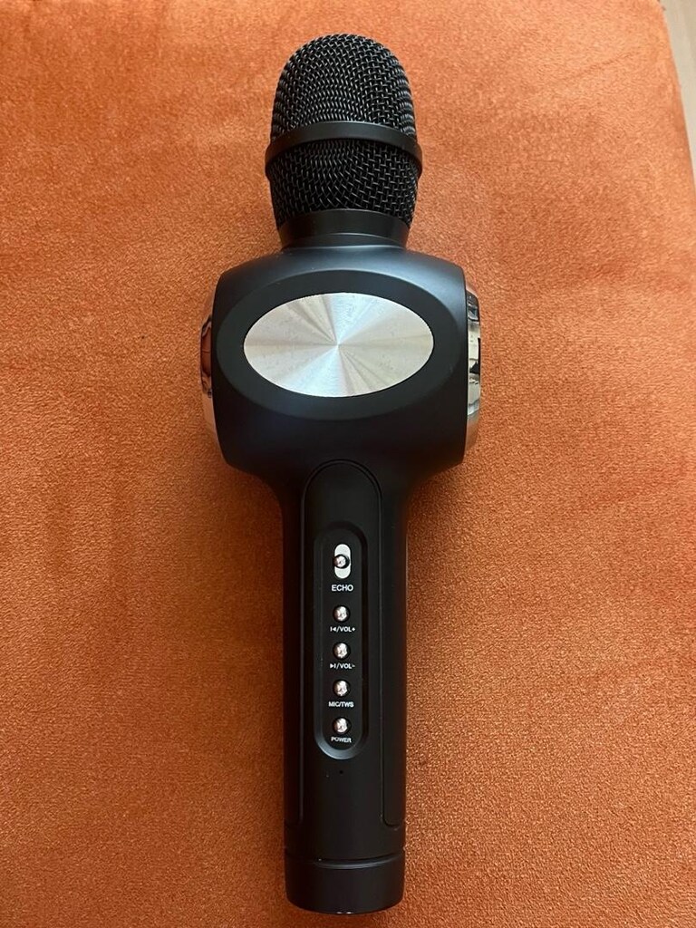 Vakkorama Kareoke Bluetooth mikrofon - 3