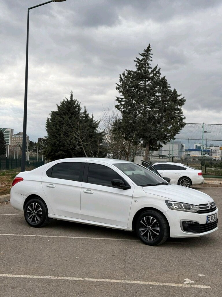 Citroen c-elysee - 4