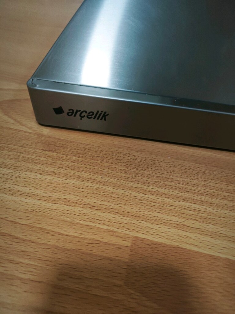 ARÇELİK İNOX DAVLUMBAZ - 3
