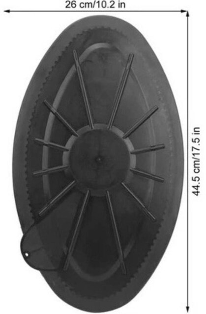 Kano Ambar Kapağı