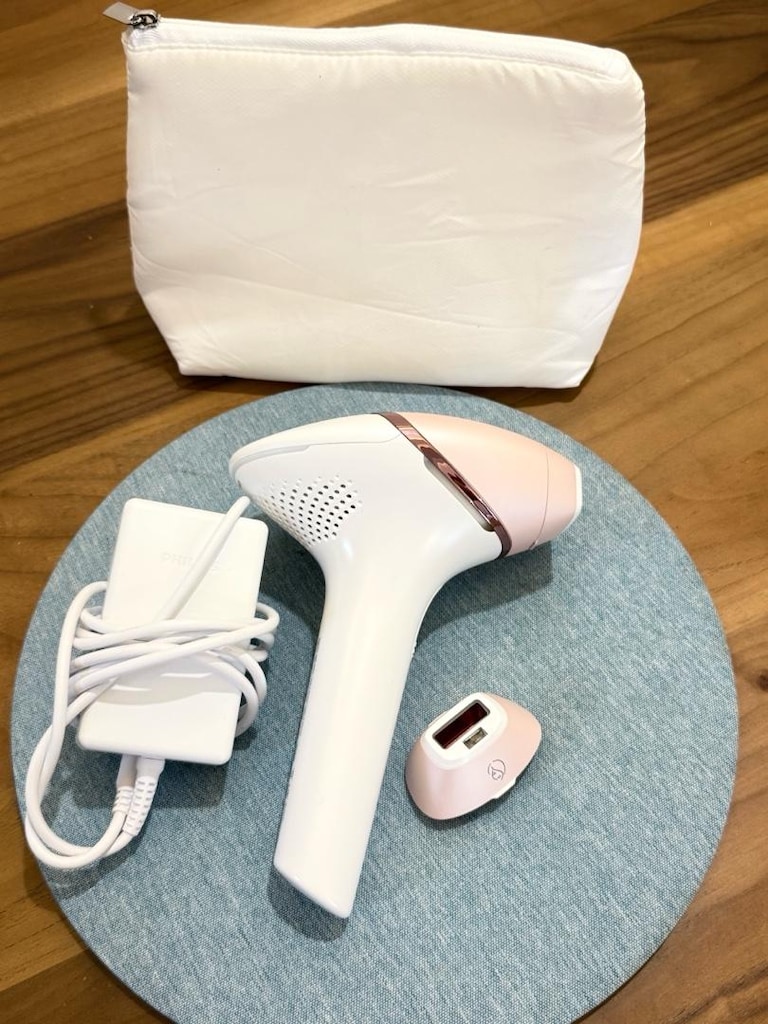 Philips Lumea Prestige Epilasyon Cihazı Smartskin sensörlü Garantili - 4