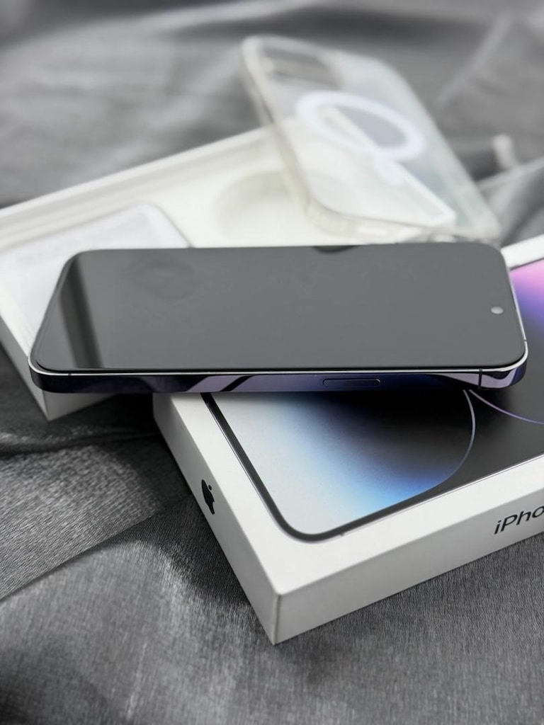 iPhone 14 Pro Max 128 GB YD HATASIZ - 5