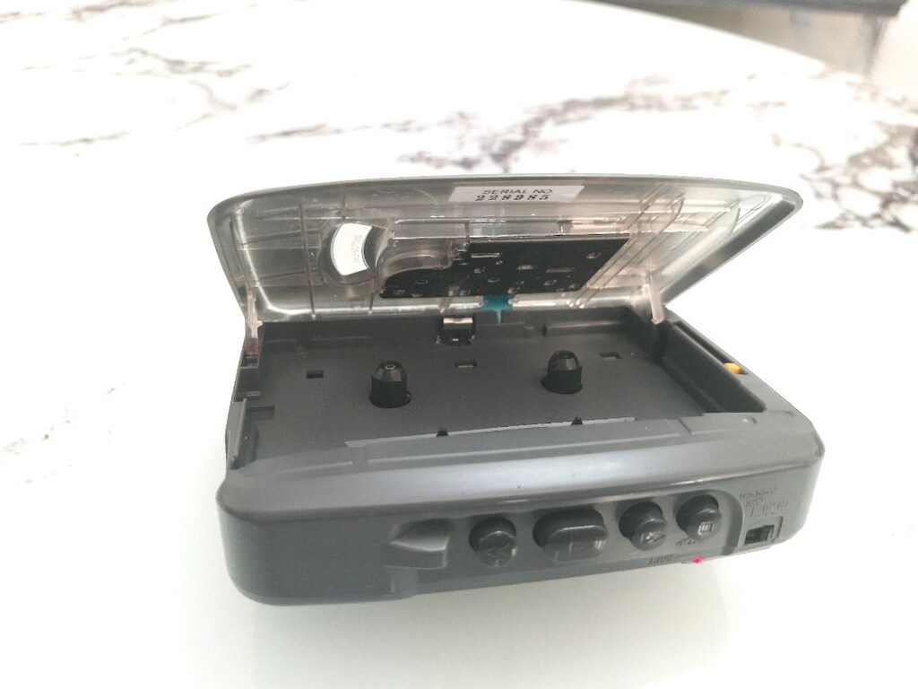 Walkman Sony WM-FX173 Radyo ve Kasetçalar - 3