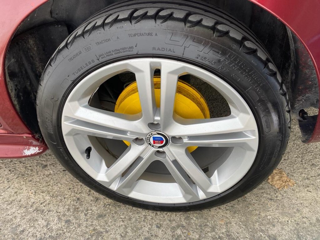 17” mallory jant lastik - 4