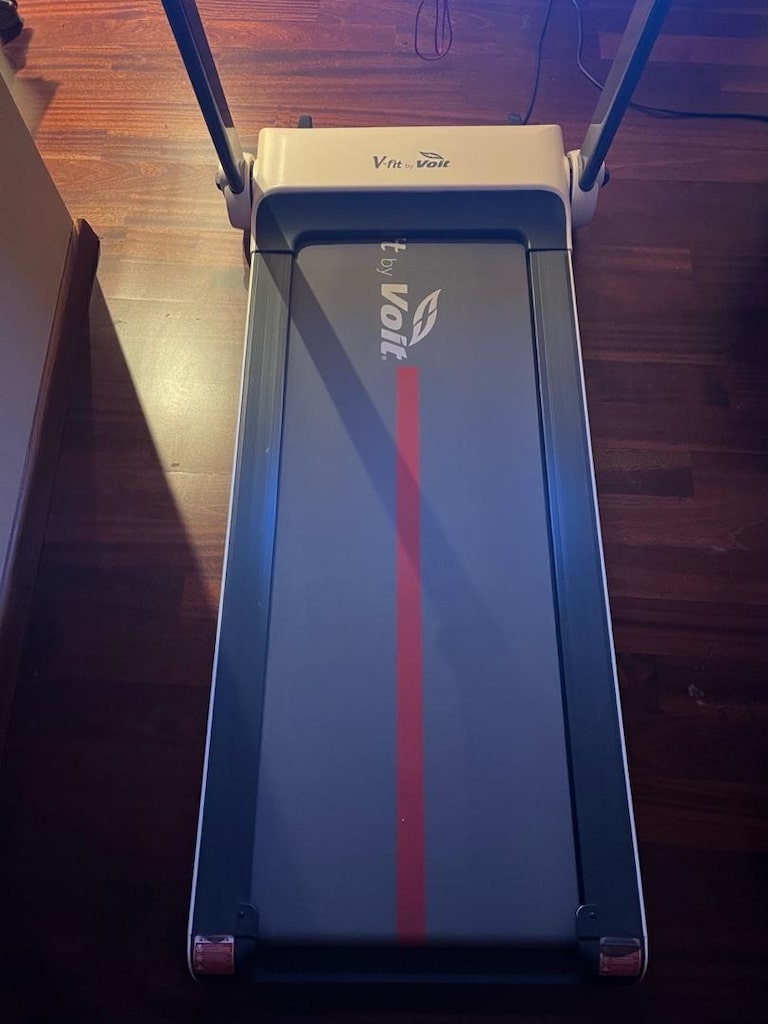 V Fit Koşu Bandı - 4
