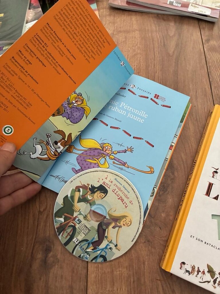 2 Fransızca kitap - 2