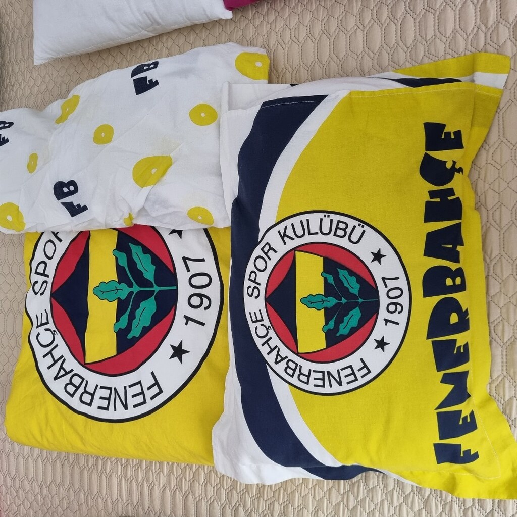 Fenerbahçe uyku seti - 3
