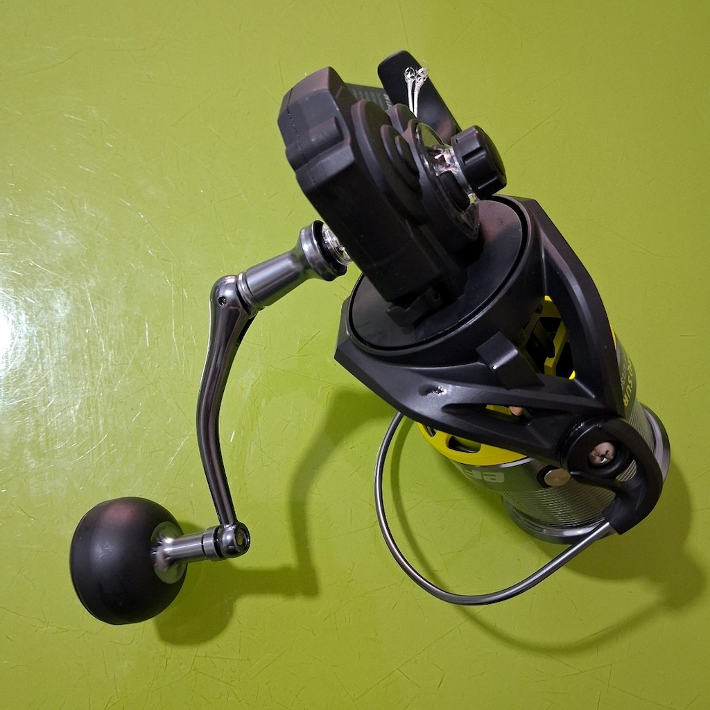 ( Sıfır) EFFE TORQ SURF 8000 S Olta Makinesi - 4