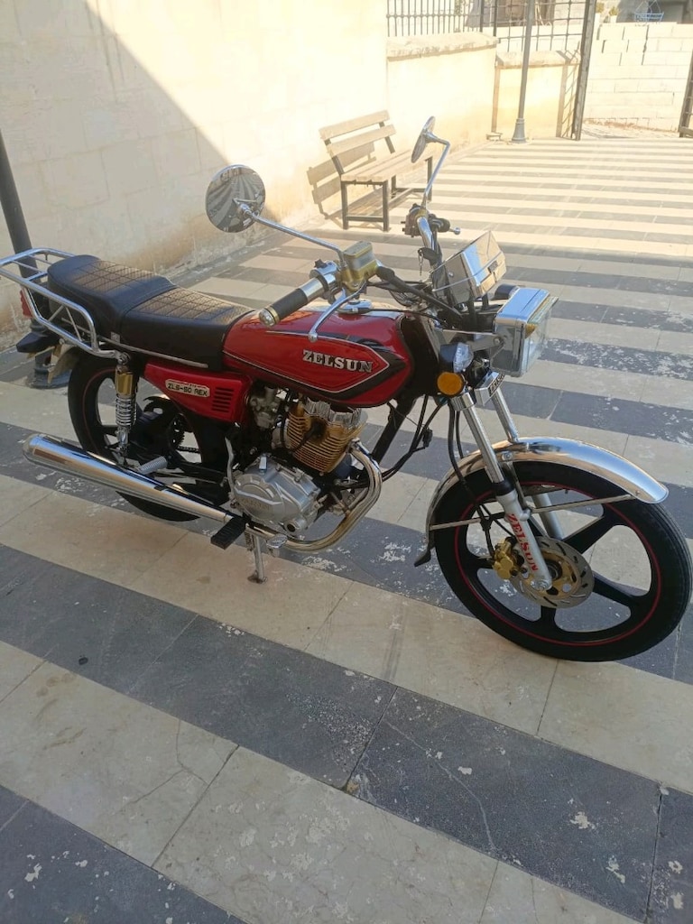 zelsun cg 50lık motor - 2