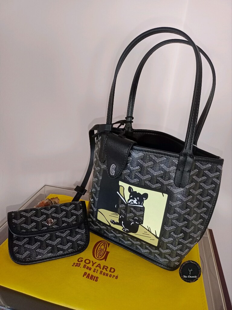 Maison Goyard Anjou Mini Bag