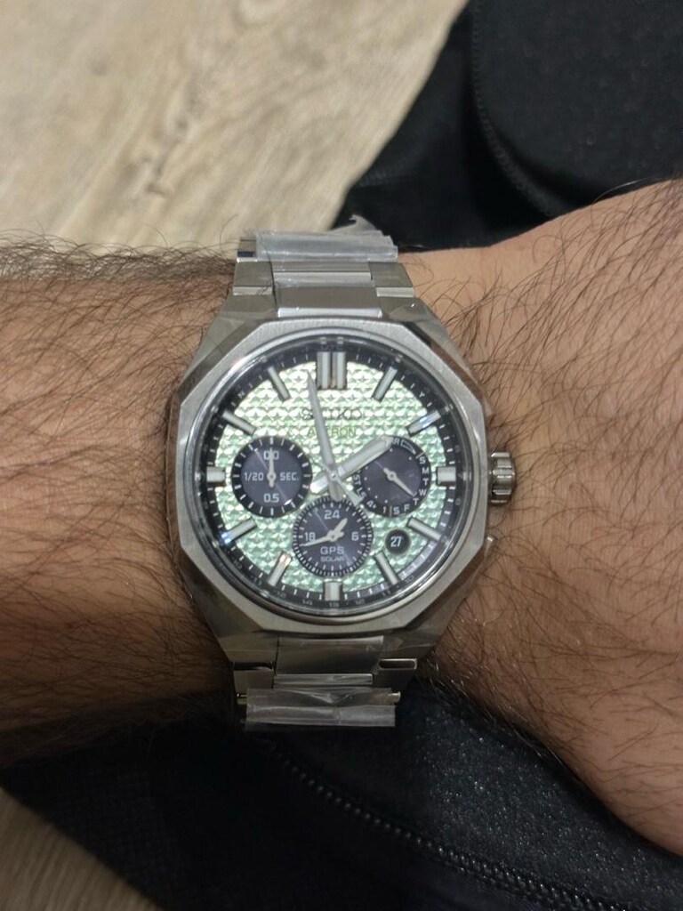 SEIKO ASTRON HAB005J - 2