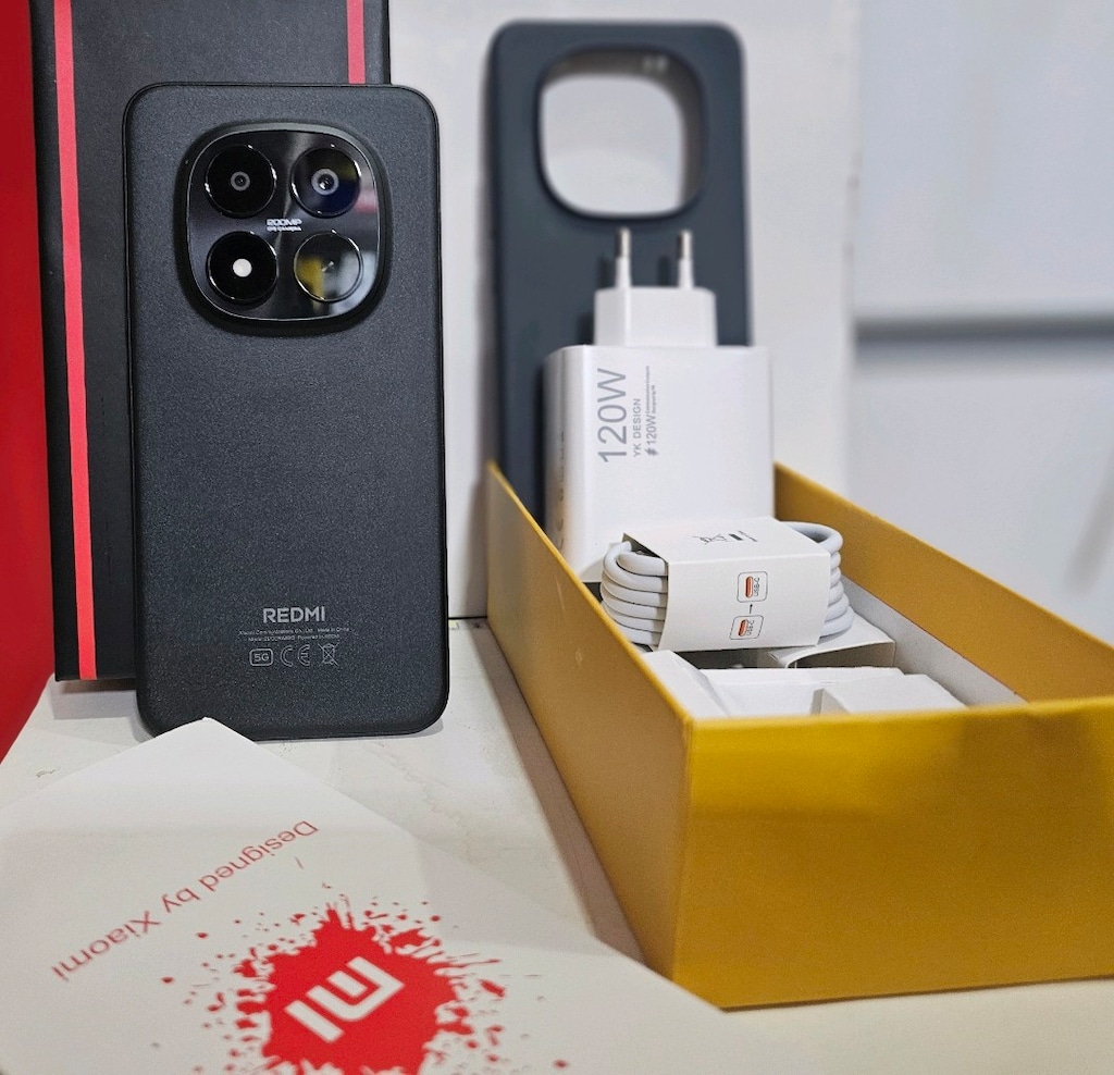 XIAOMI NOTE15 PRO PLUS KAYITLI - 7