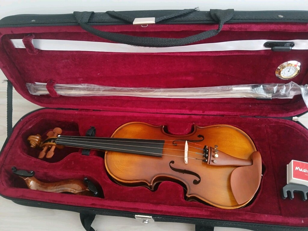 Rösler Keman - 2